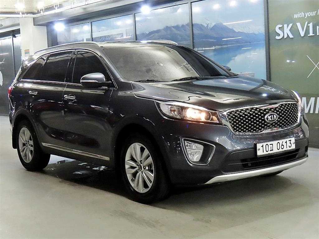 KIA Sorento 2016 — Zona Franca Iquique