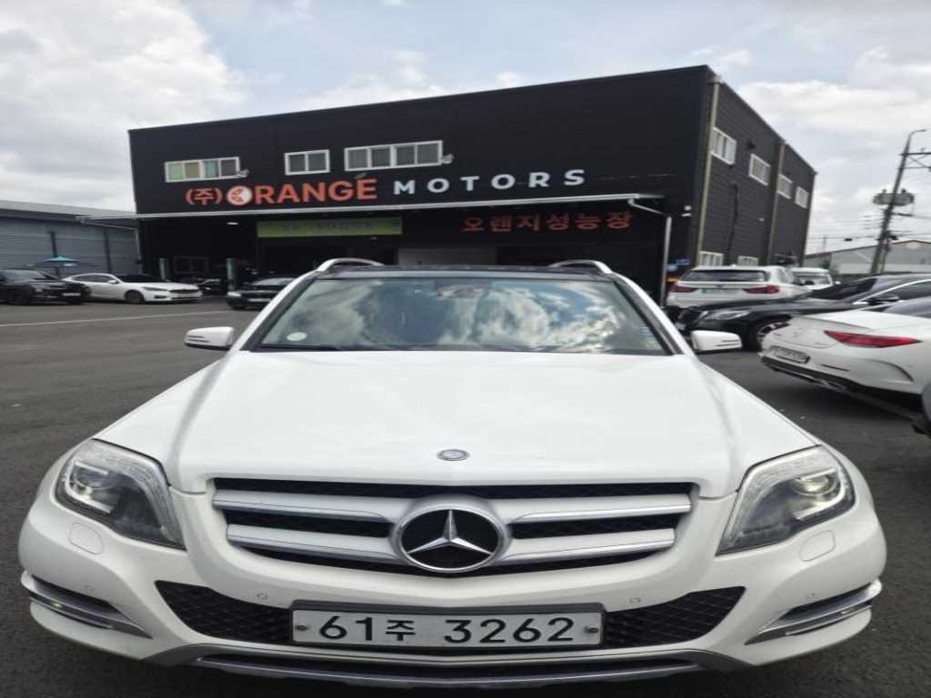 Mercedes Benz GLK Class