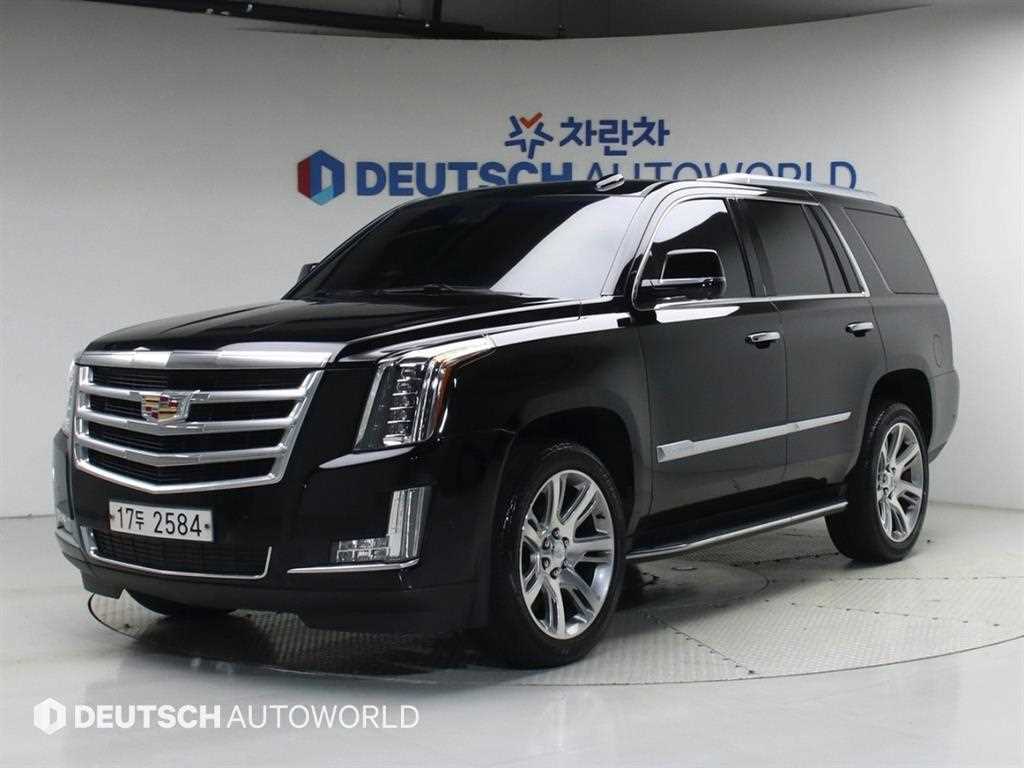 Cadillac Escalade