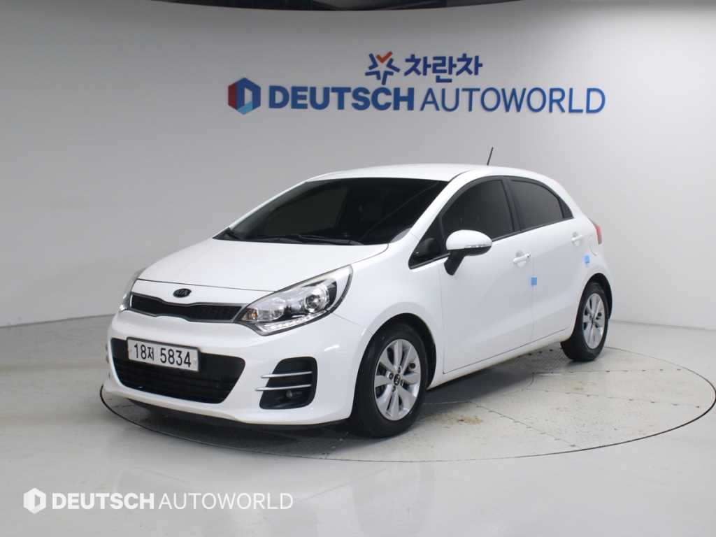 KIA Pride