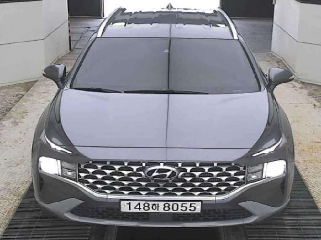 HYUNDAI Santa Fe 2021 — Zona Franca Iquique