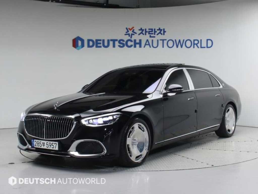 Mercedes Benz S Class