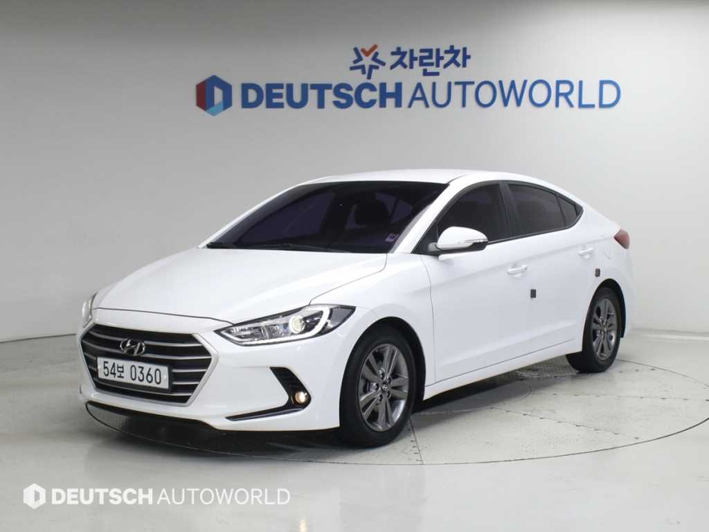 HYUNDAI Avante