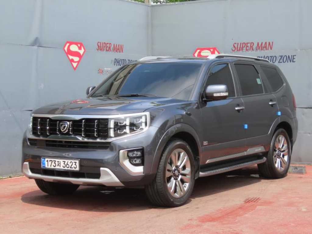 KIA Mohave