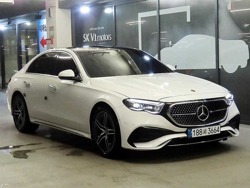 Mercedes Benz E class