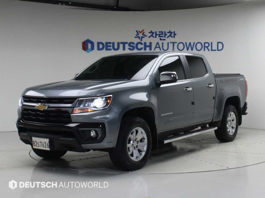 Chevrolet ?Colorado
