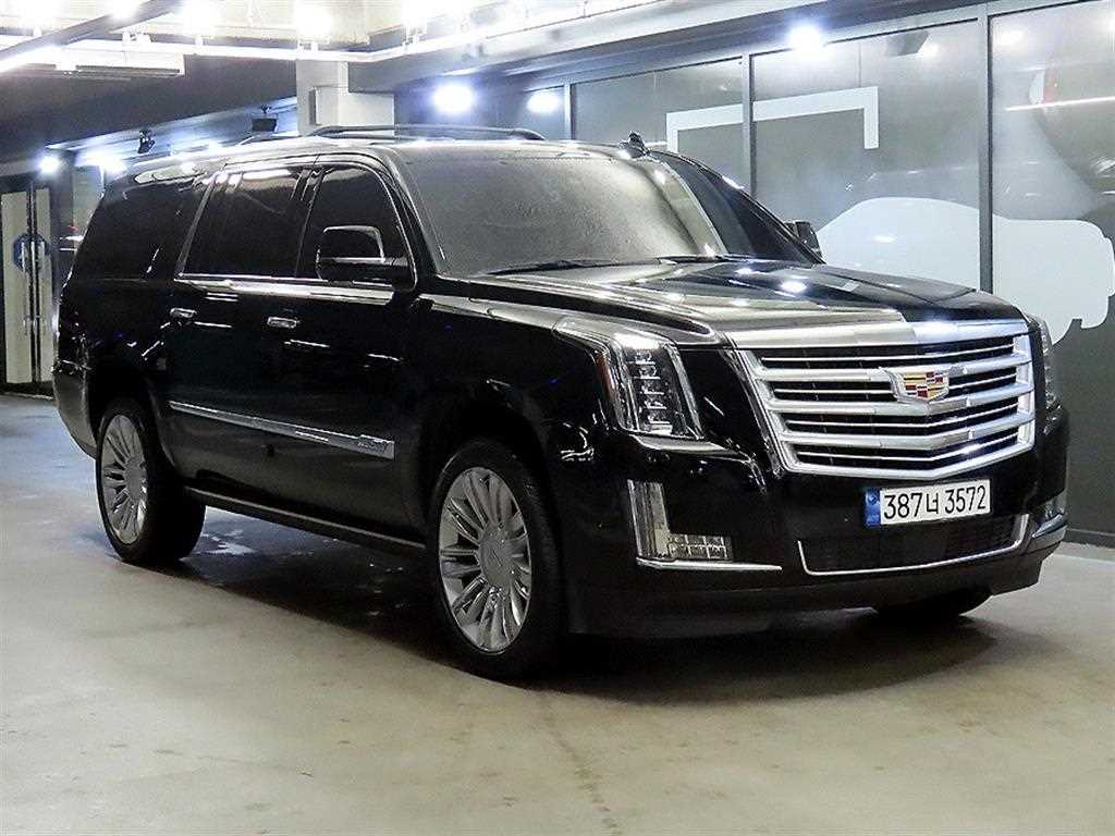 Cadillac Escalade