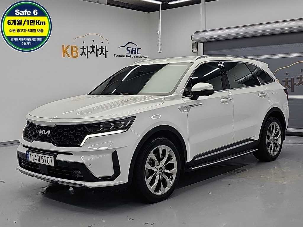 KIA Sorento 2023 — Zona Franca Iquique