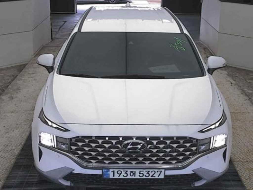HYUNDAI Santa Fe 2022 — Zona Franca Iquique