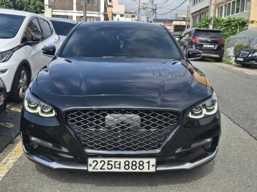 HYUNDAI Grandeur 2017 — Zona Franca Iquique