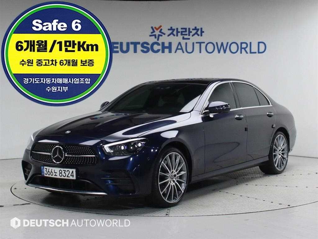 Mercedes Benz E class