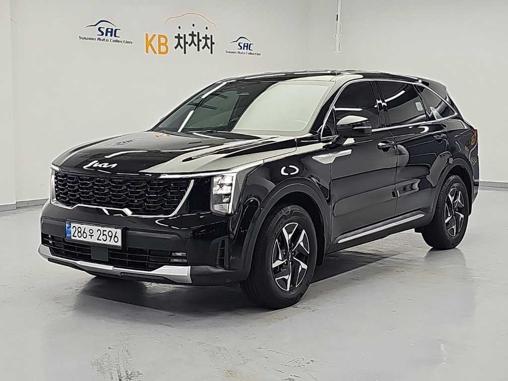 KIA Sorento 2023 — Zona Franca Iquique