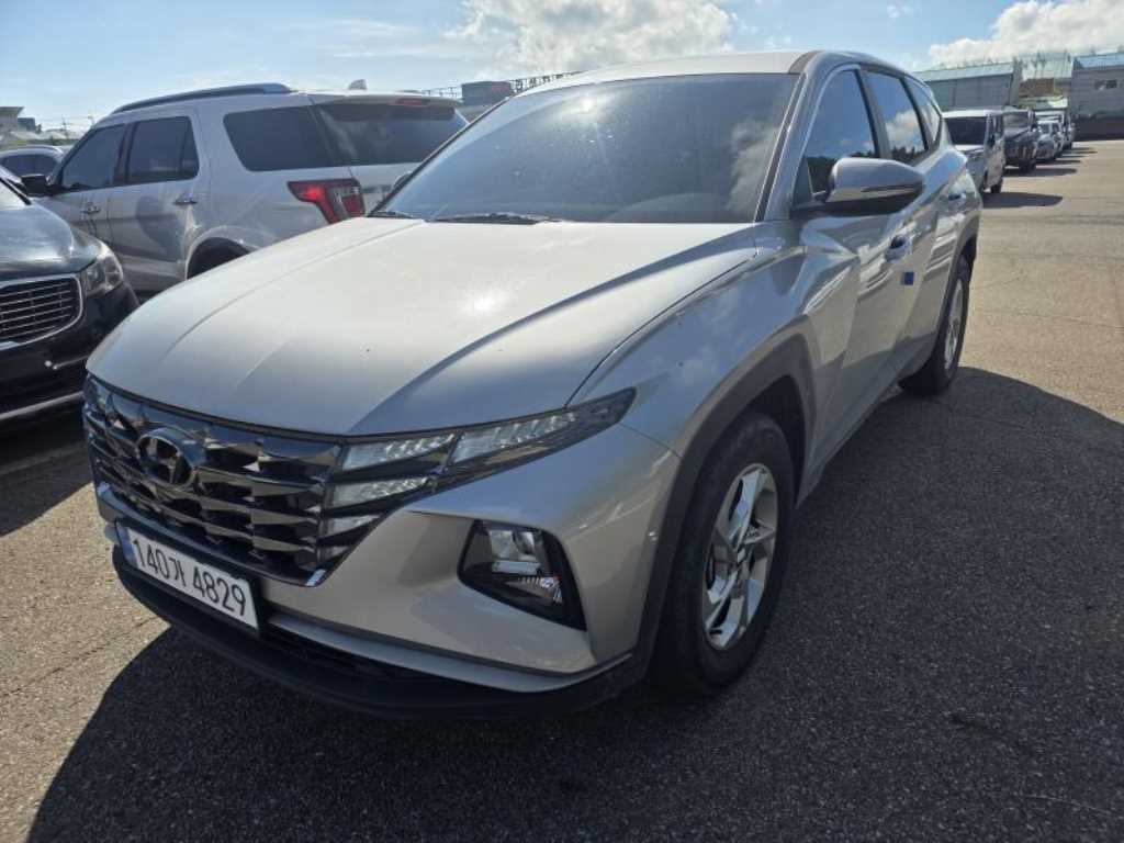 HYUNDAI Tucson 2023 — Zona Franca Iquique
