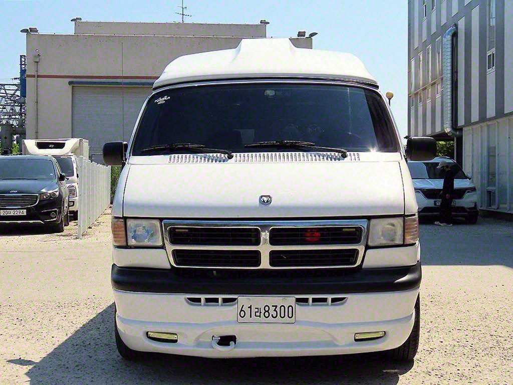 DODGE Lamban