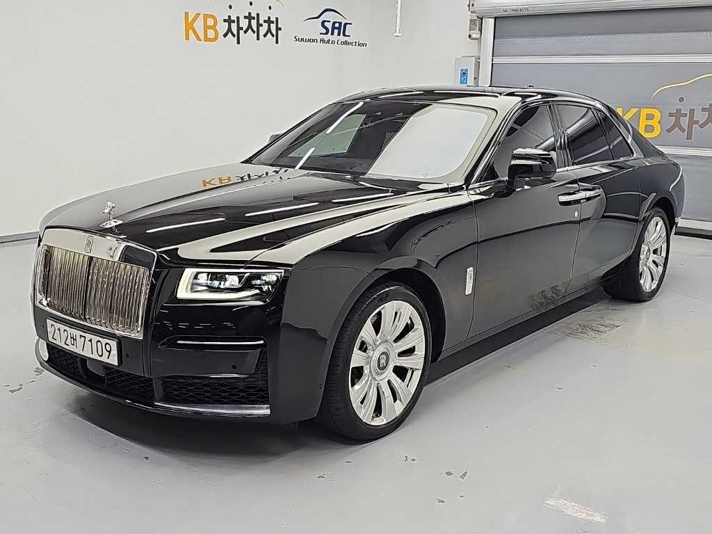 Rolls-Royce Ghost