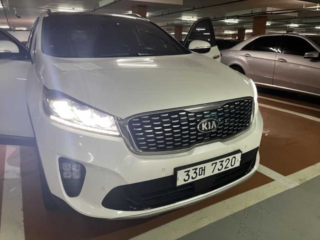 KIA Sorento 2017 — Zona Franca Iquique