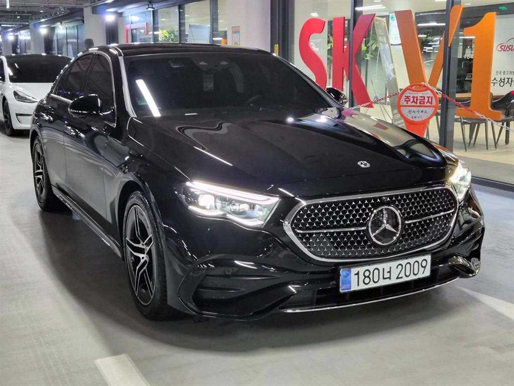 Mercedes Benz E class