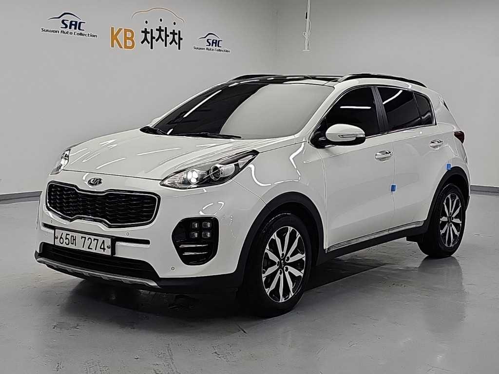 KIA Sportage 2018