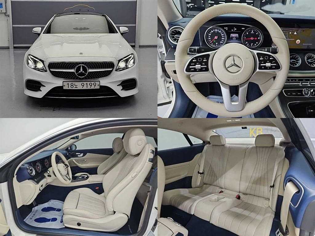 Mercedes Benz E class