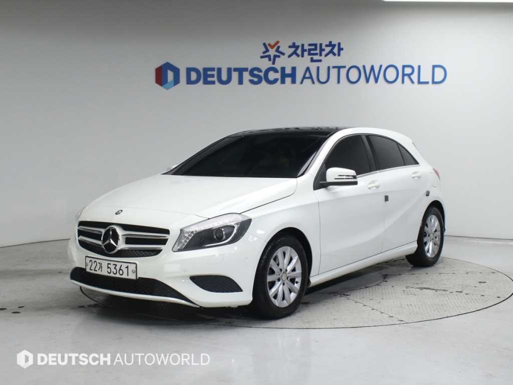 Mercedes Benz A Class
