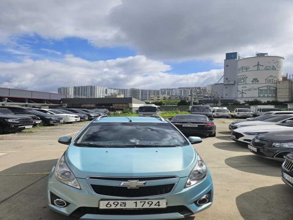 Chevrolet Spark