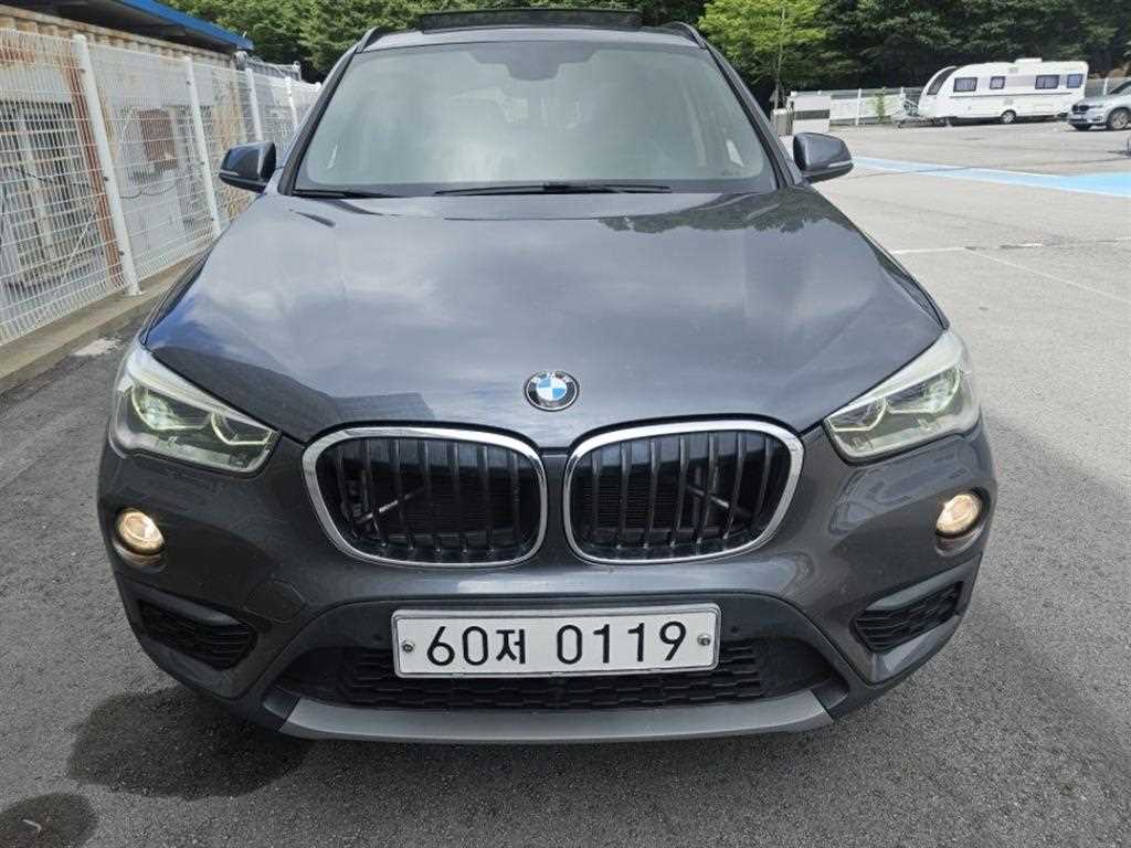 BMW X1