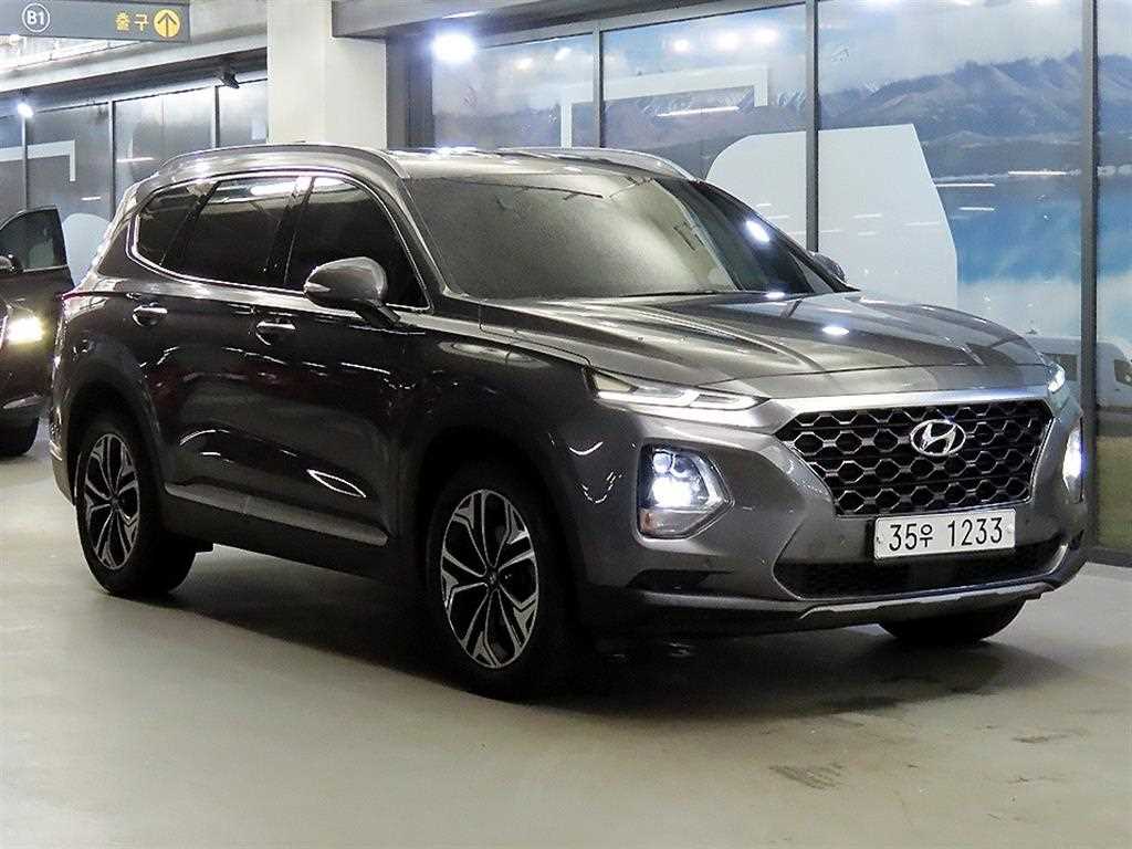 HYUNDAI Santa Fe 2019 — Zona Franca Iquique