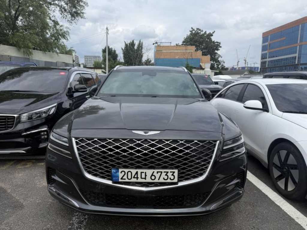 Genesis GV80