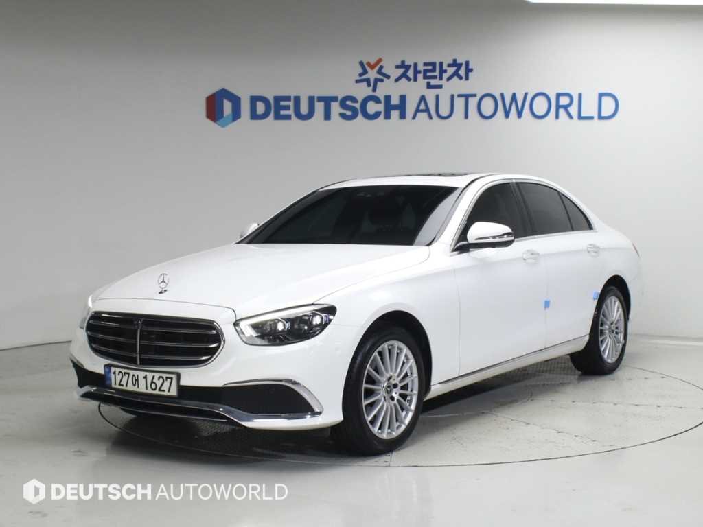 Mercedes Benz E class