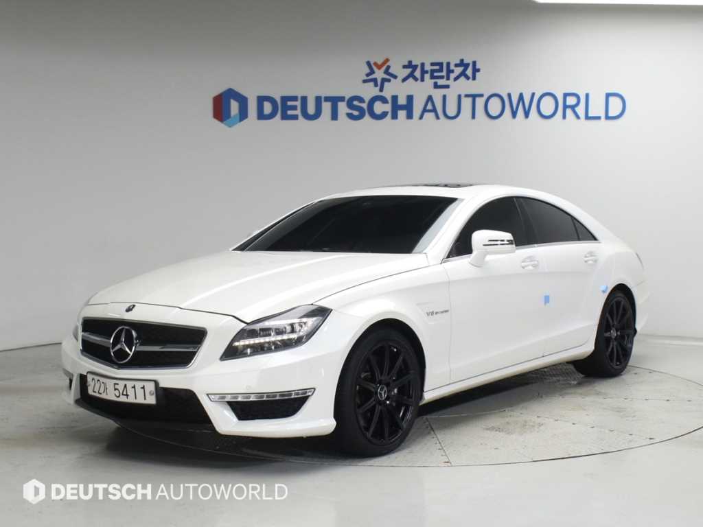 Mercedes Benz CLS Class