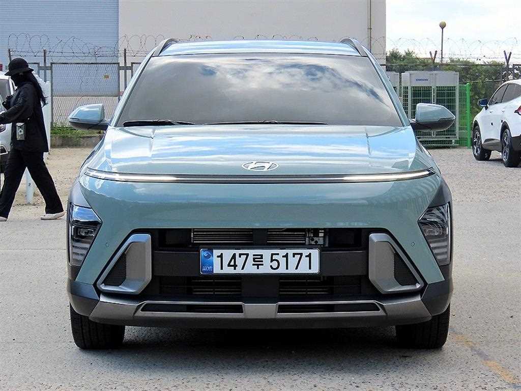 HYUNDAI Kona 2025 — Zona Franca Iquique