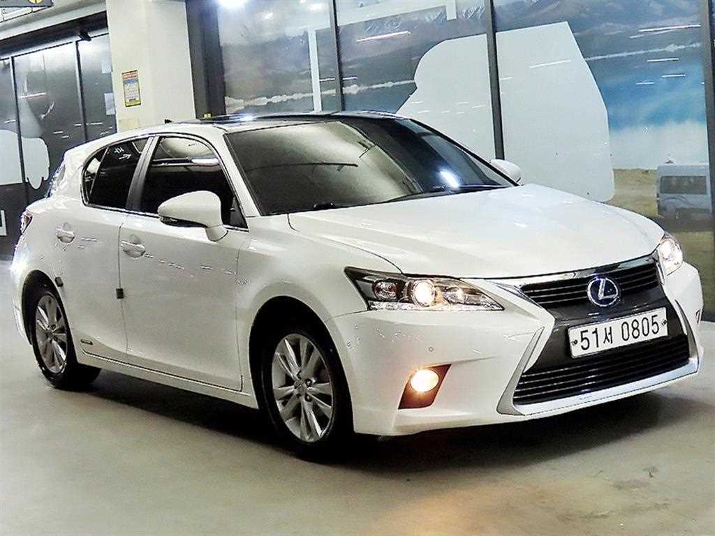 Lexus CT