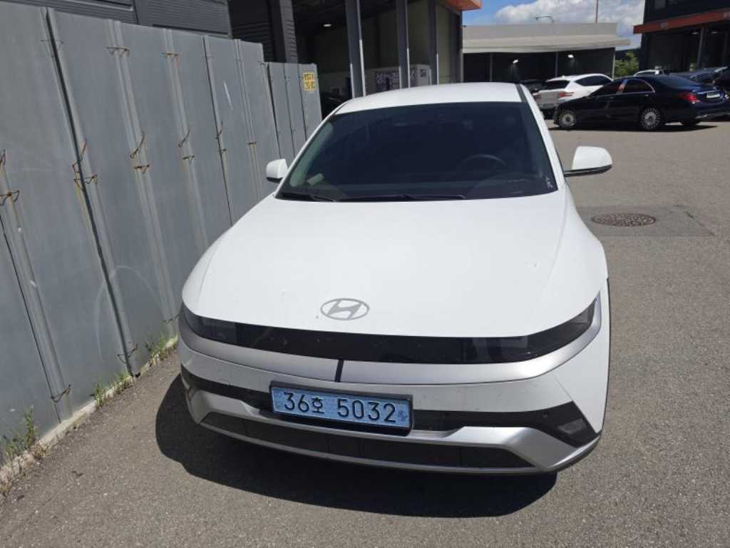 HYUNDAI Ioniq 5 2025 — Zona Franca Iquique