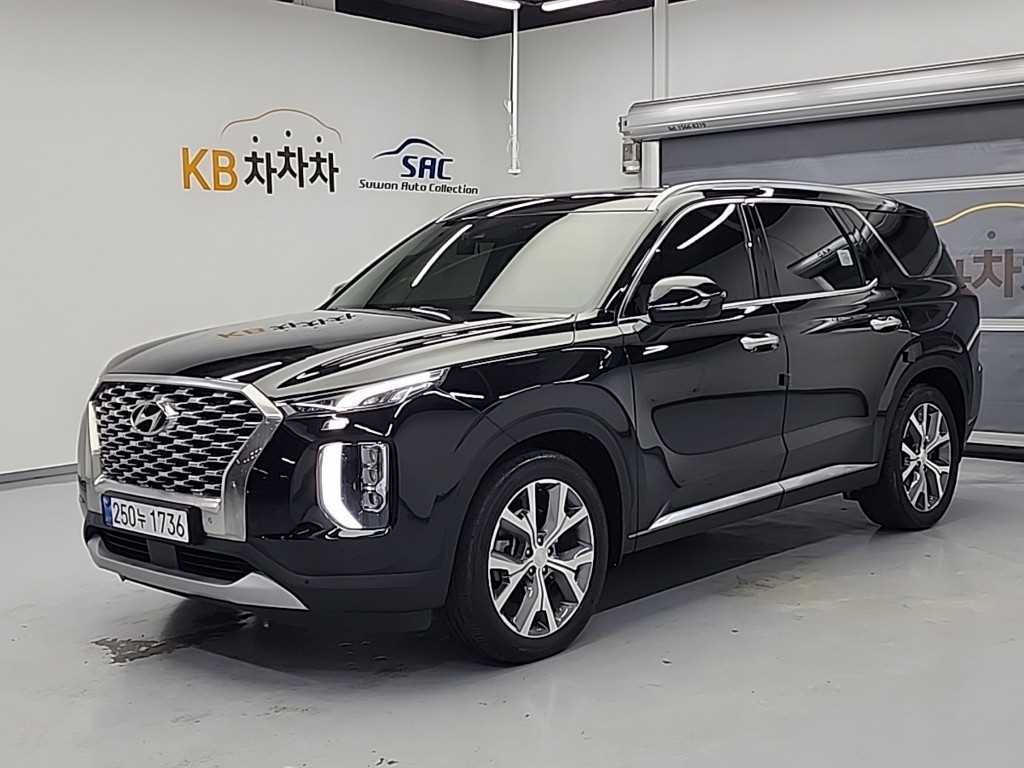 HYUNDAI Palisade 2022