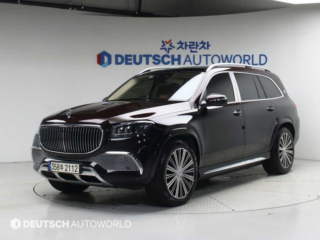 Mercedes Benz GLS Class