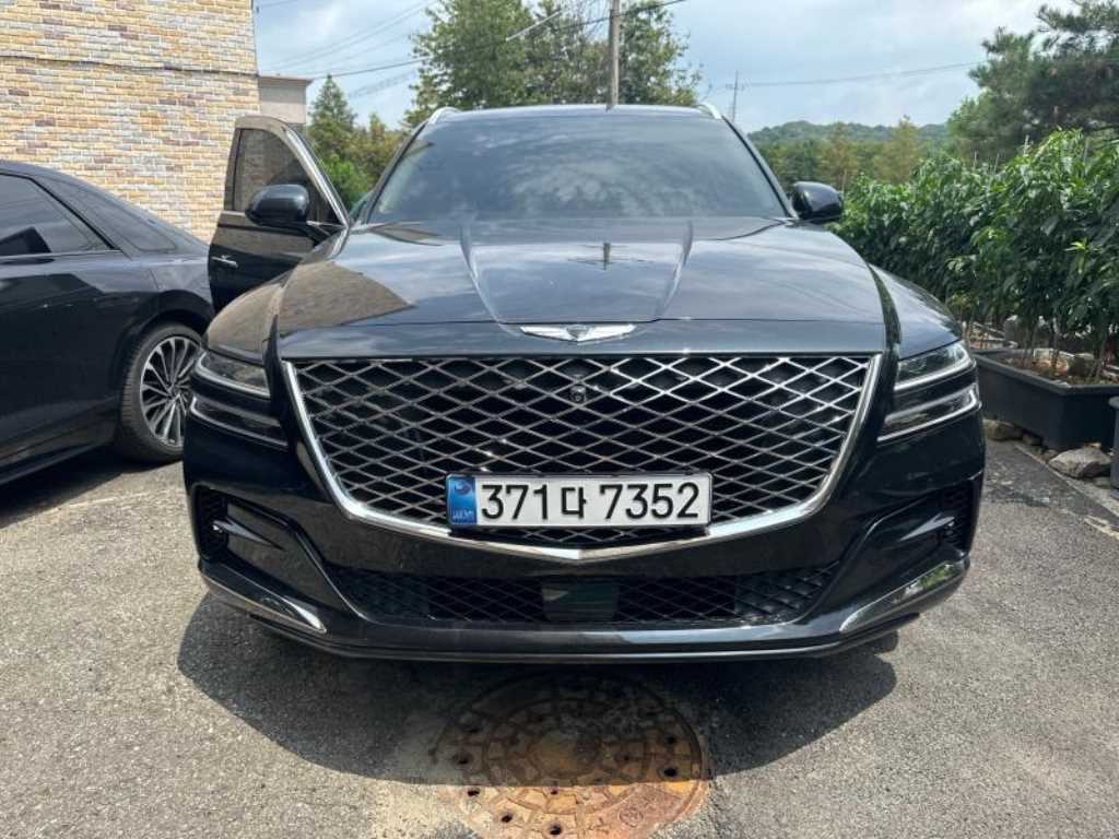 Genesis GV80