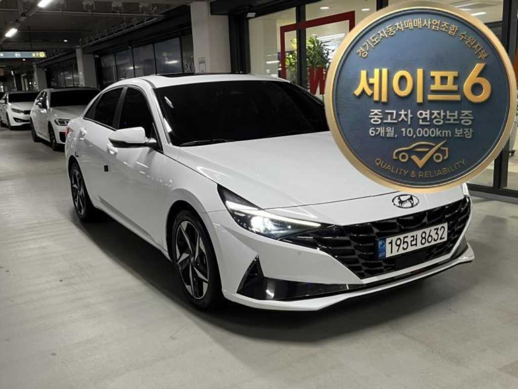 HYUNDAI Avante