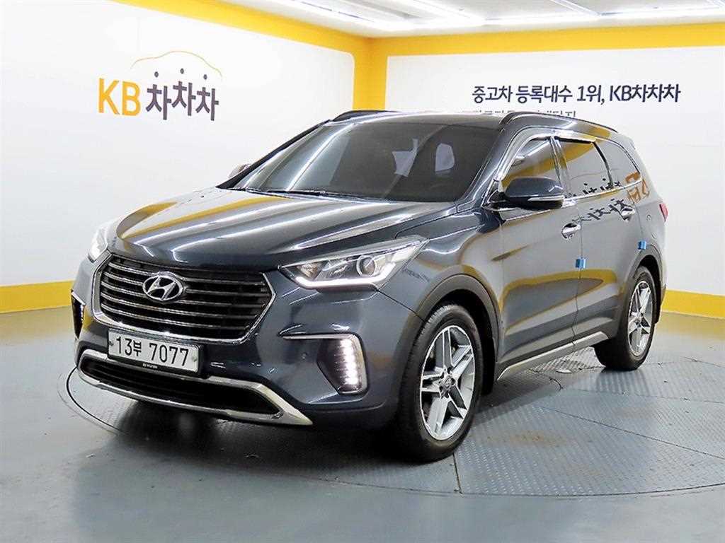 HYUNDAI Maxcruz
