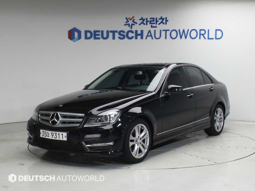 Mercedes Benz C Class