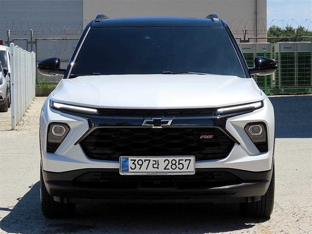 Chevrolet Trail Blazer
