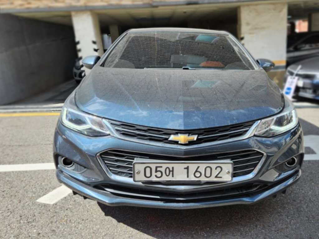 Chevrolet Cruise