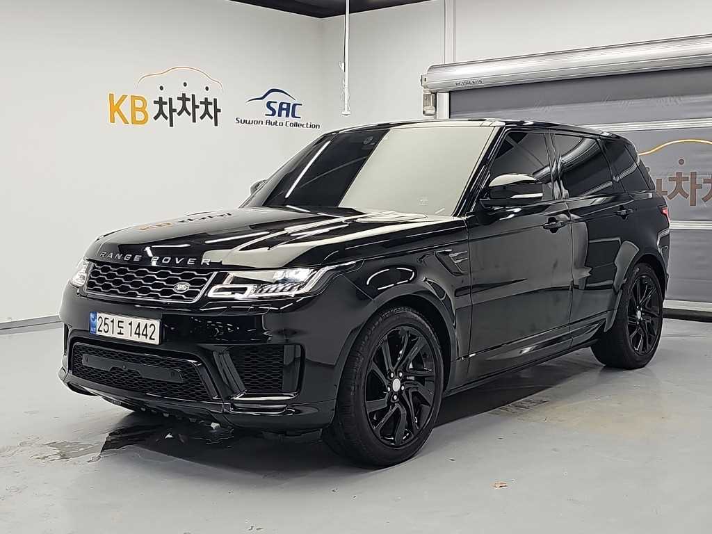 Land Rover Range Rover Sports
