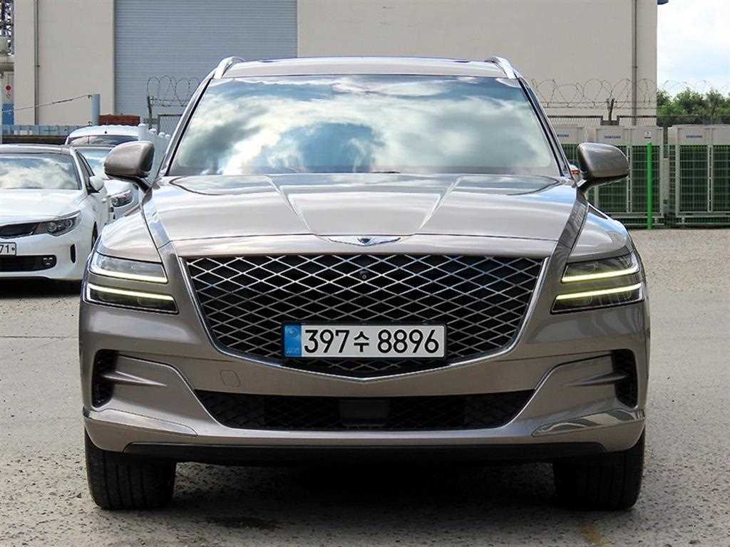Genesis GV80
