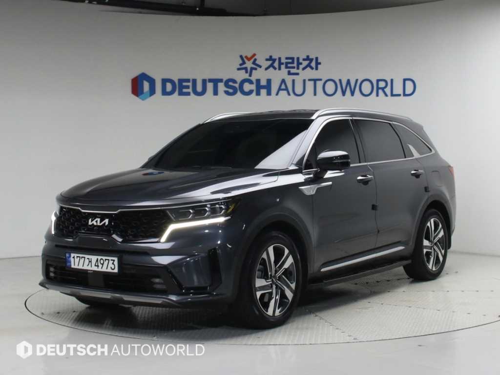KIA Sorento 2023 — Zona Franca Iquique