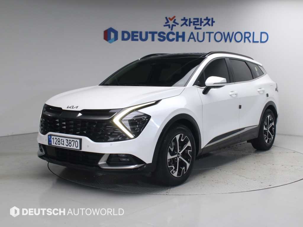 KIA Sportage 2022 — Zona Franca Iquique