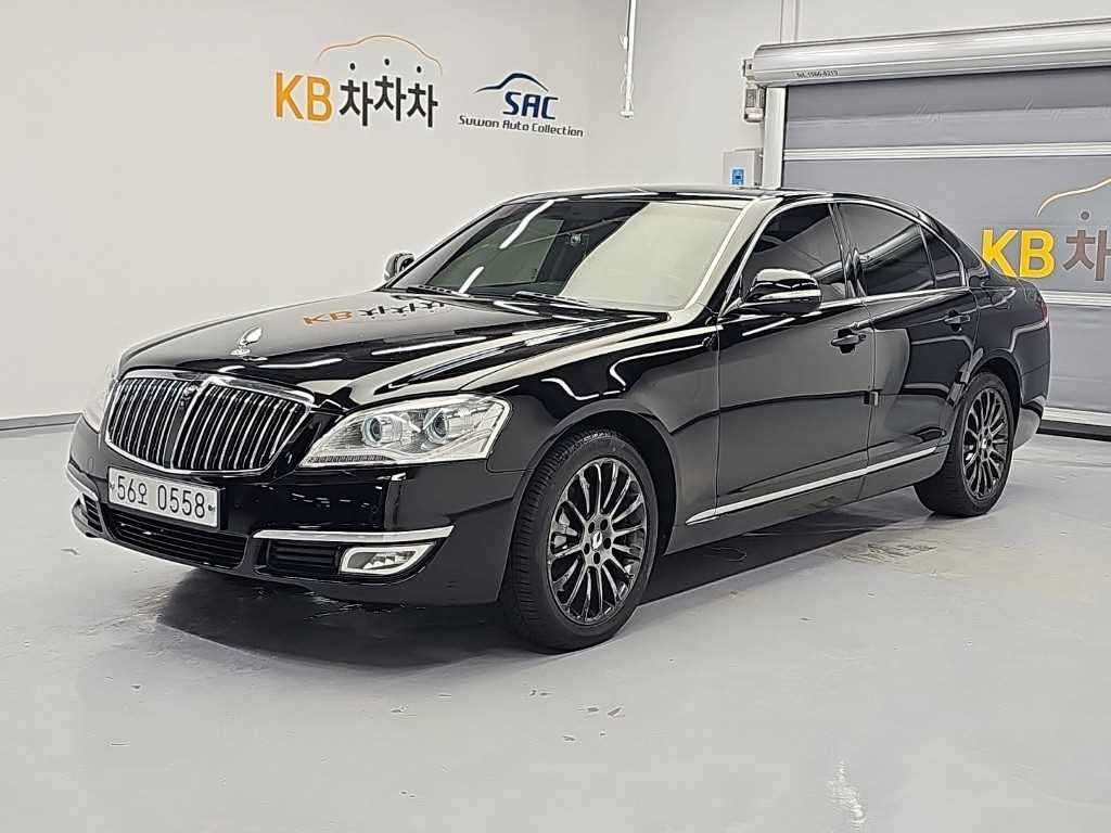 Ssangyong Chairman