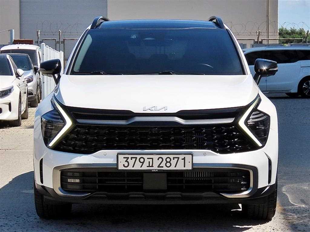 KIA Sportage 2022 — Zona Franca Iquique