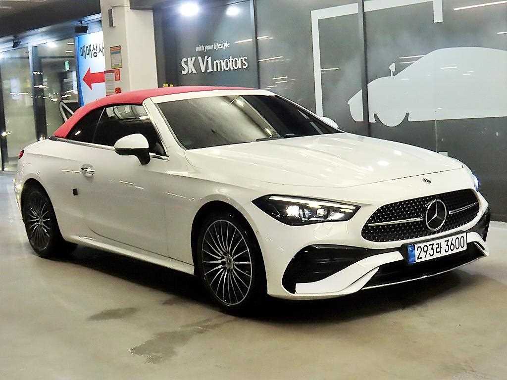 Mercedes Benz CLE Class