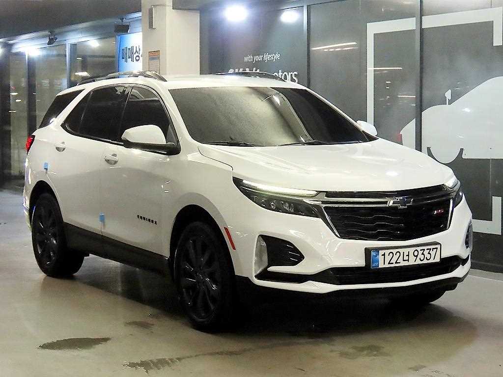 Chevrolet Equinox