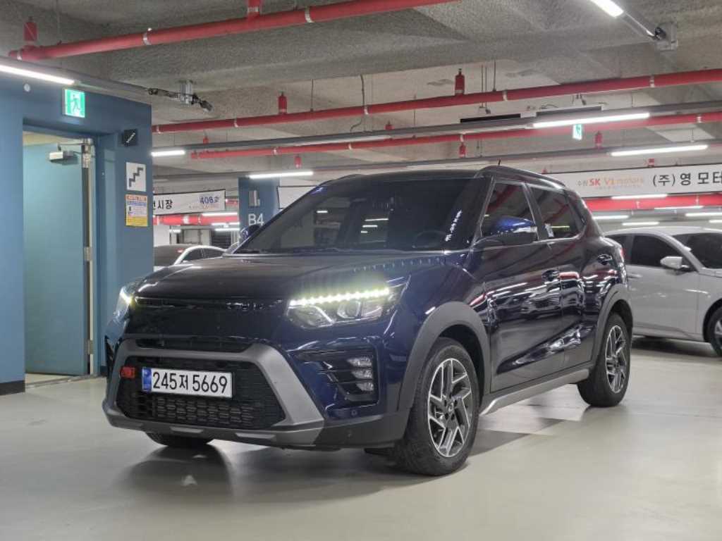 Ssangyong Tivoli